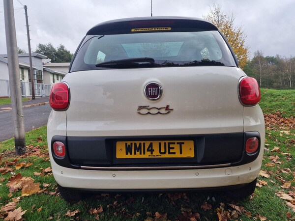 Used Fiat 500L 2014 for sale - 76294926: Photo 28