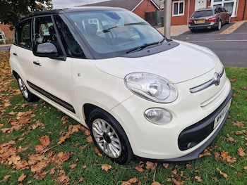 Used Fiat 500L 2014 for sale - 76294926: Photo