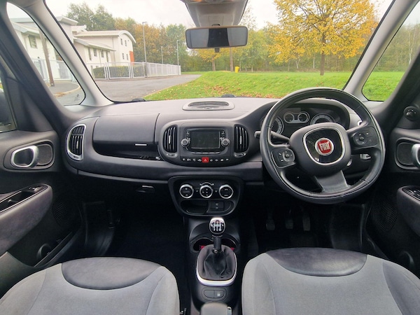 Used Fiat 500L 2014 for sale - 76294926: Photo 34