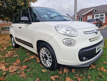 Used Fiat 500L 2014 for sale - 76294926: Photo
