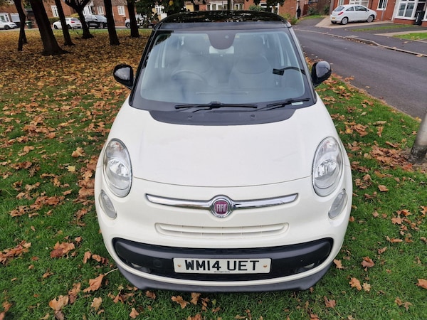 Used Fiat 500L 2014 for sale - 76294926: Photo 4