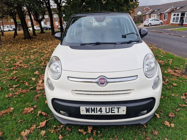Used Fiat 500L 2014 for sale - 76294926: Photo 5