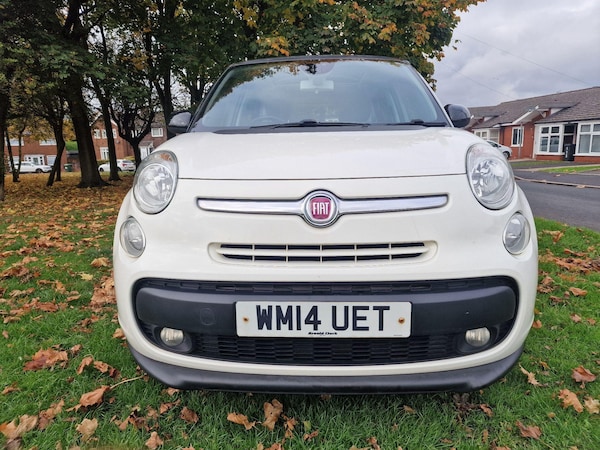 Used Fiat 500L 2014 for sale - 76294926: Photo 6