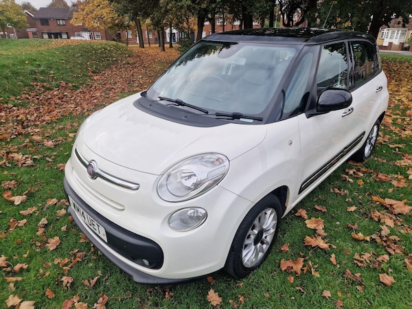 Used Fiat 500L 2014 for sale - 76294926: Photo 7