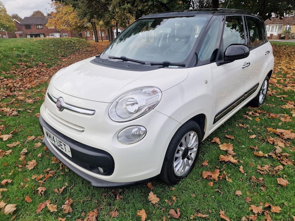 Used Fiat 500L 2014 for sale - 76294926: Photo 8