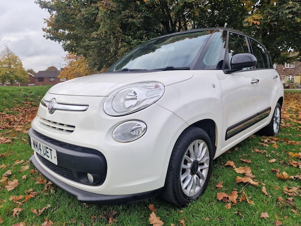 Used Fiat 500L 2014 for sale - 76294926: Photo 9