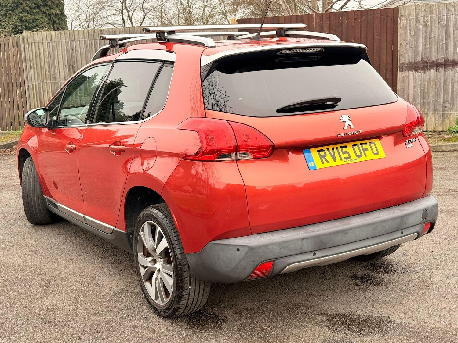 Used Peugeot 2008 2015 for sale - 77799337: Photo 11