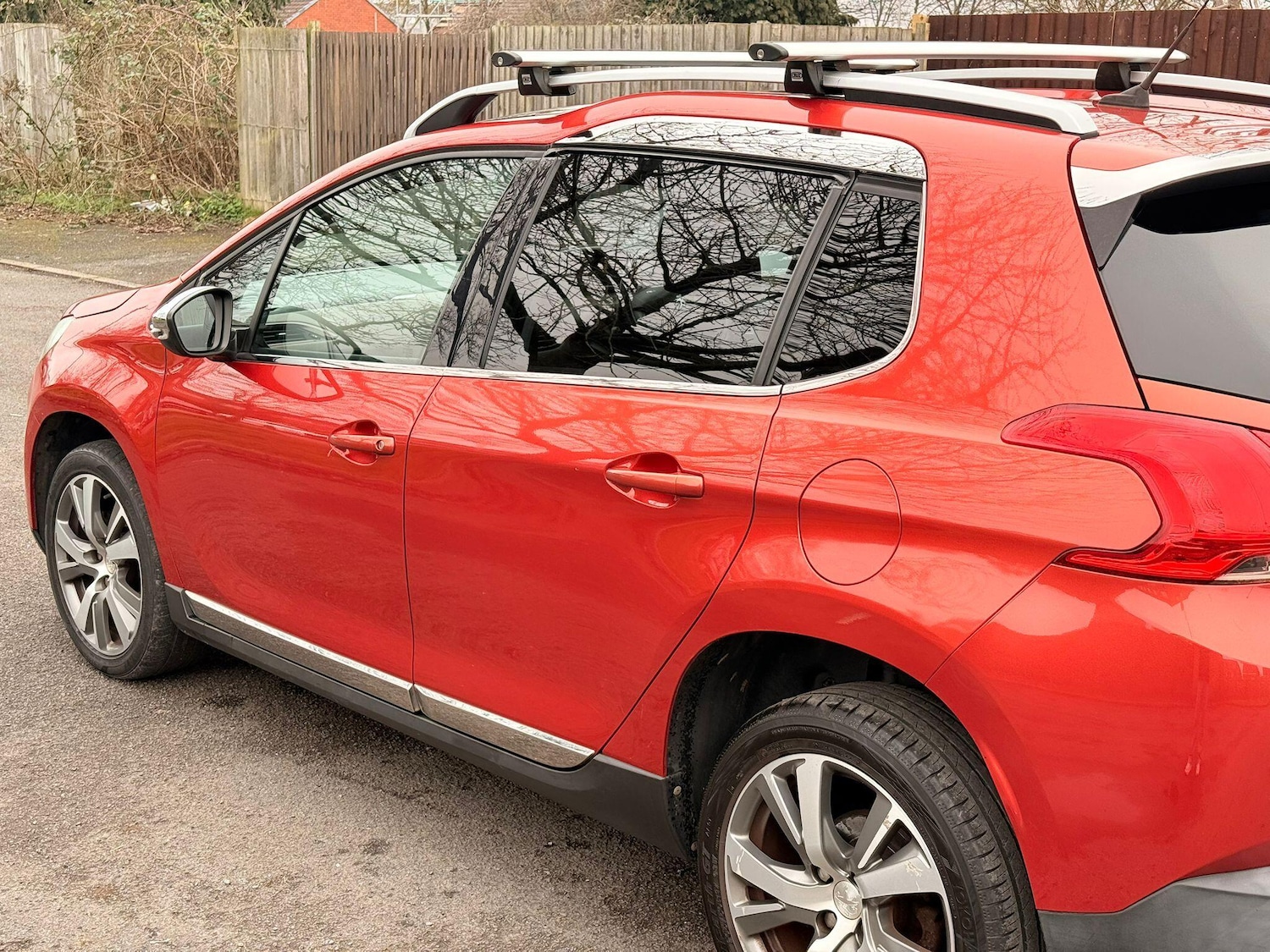 Used Peugeot 2008 2015 for sale - 77799337: Photo 12