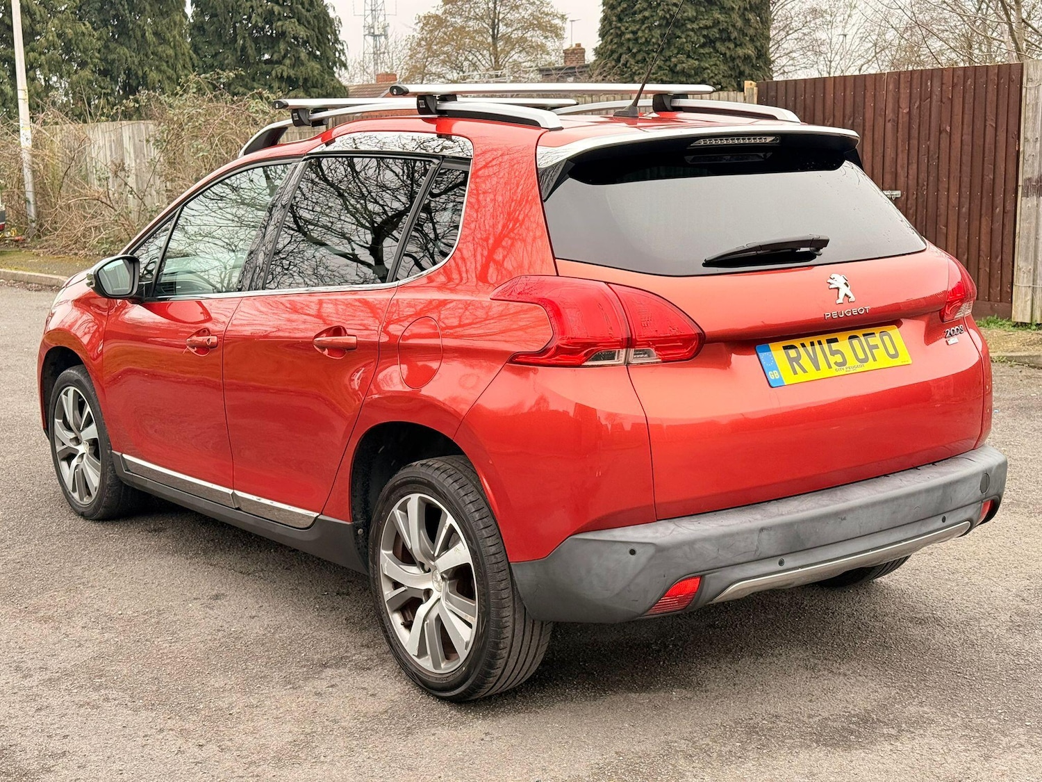 Used Peugeot 2008 2015 for sale - 77799337: Photo 13