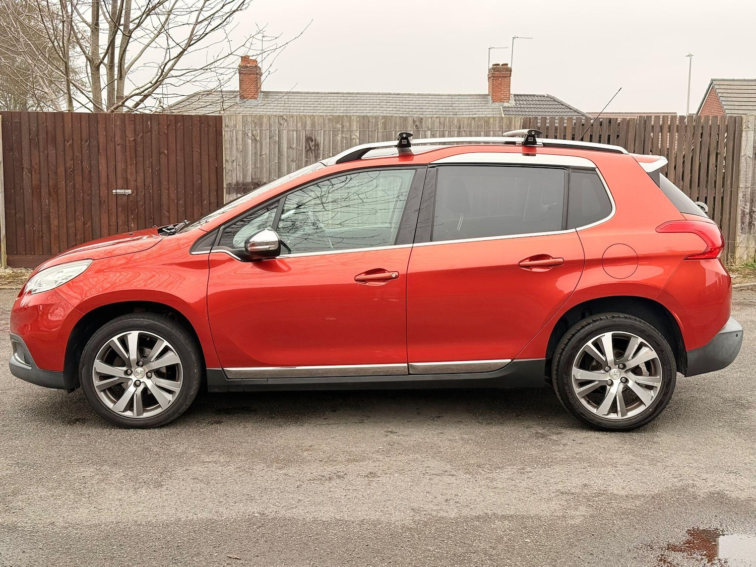 Used Peugeot 2008 2015 for sale - 77799337: Photo 14