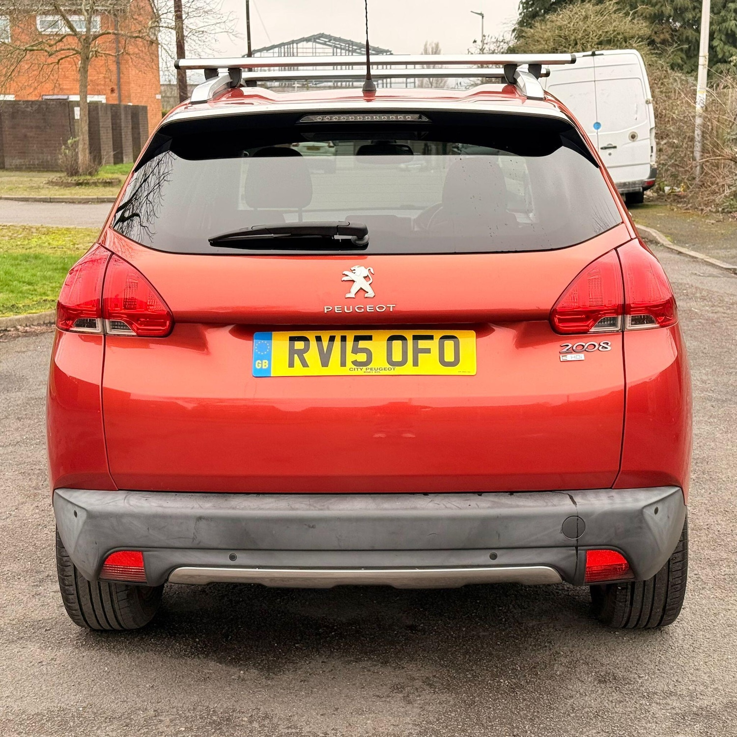 Used Peugeot 2008 2015 for sale - 77799337: Photo 15