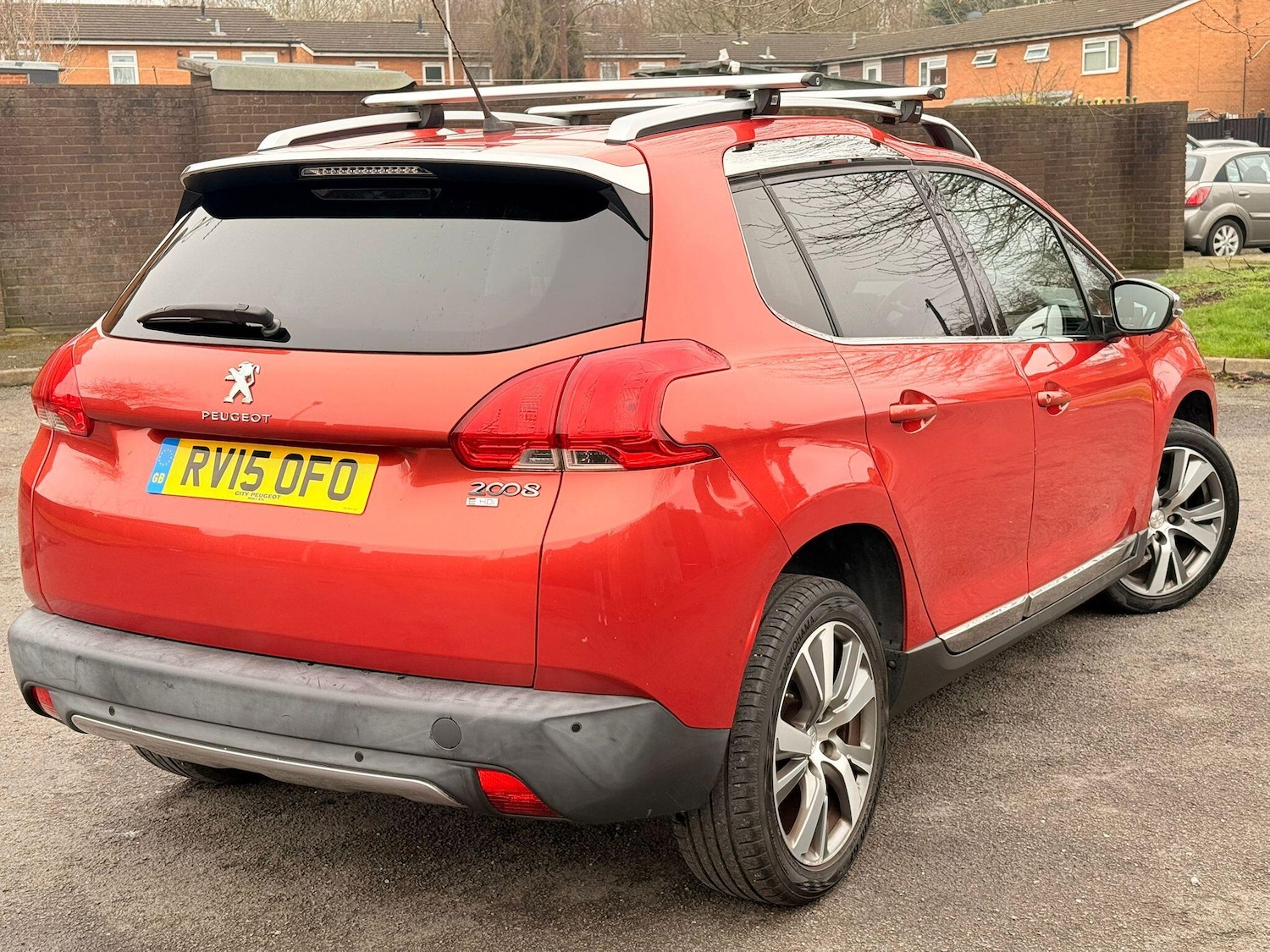 Used Peugeot 2008 2015 for sale - 77799337: Photo 17