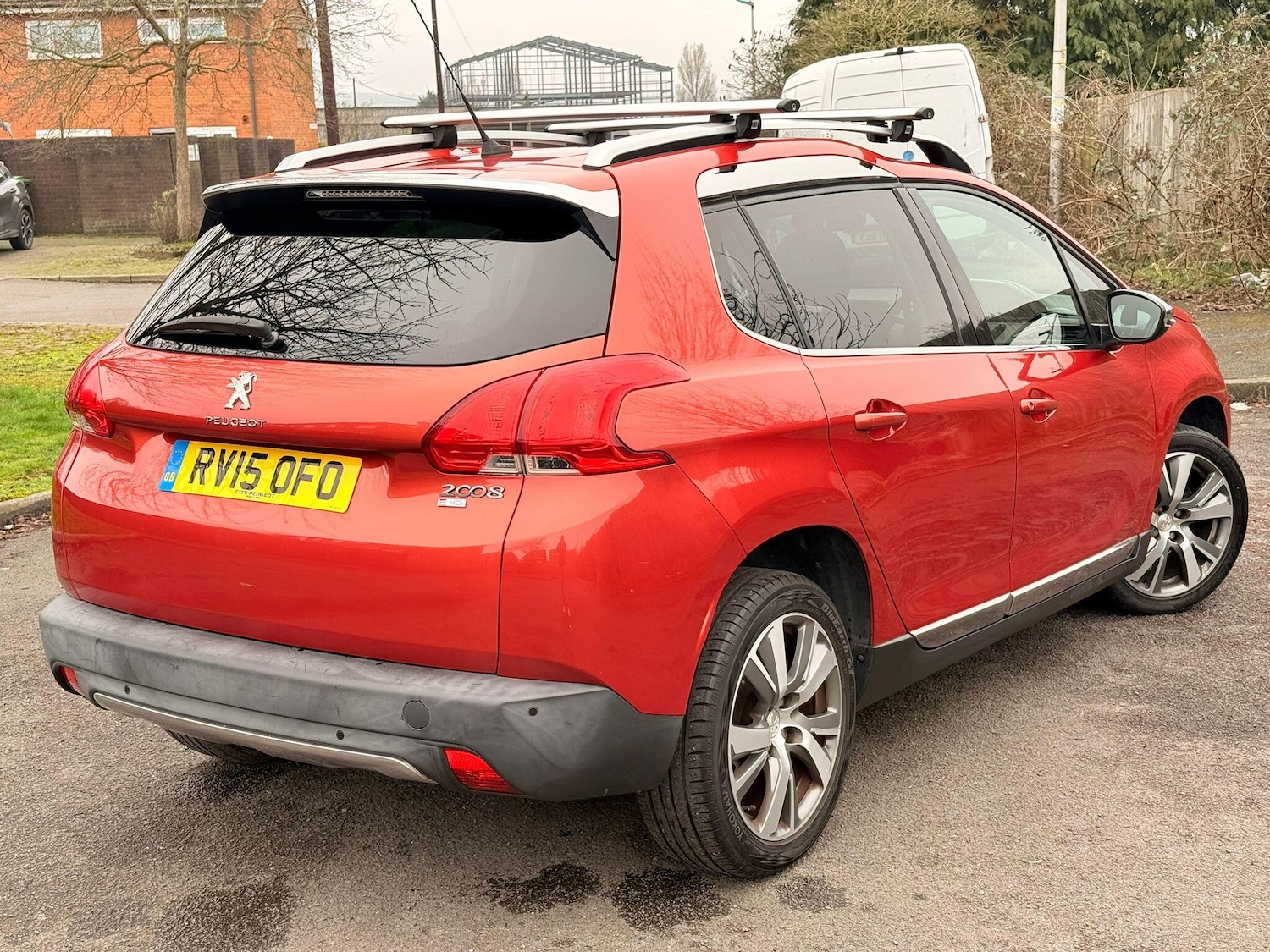 Used Peugeot 2008 2015 for sale - 77799337: Photo 18