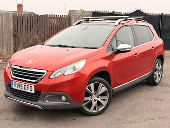 Peugeot 2008 feature image
