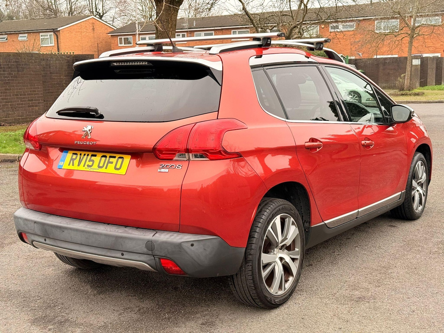 Used Peugeot 2008 2015 for sale - 77799337: Photo 20
