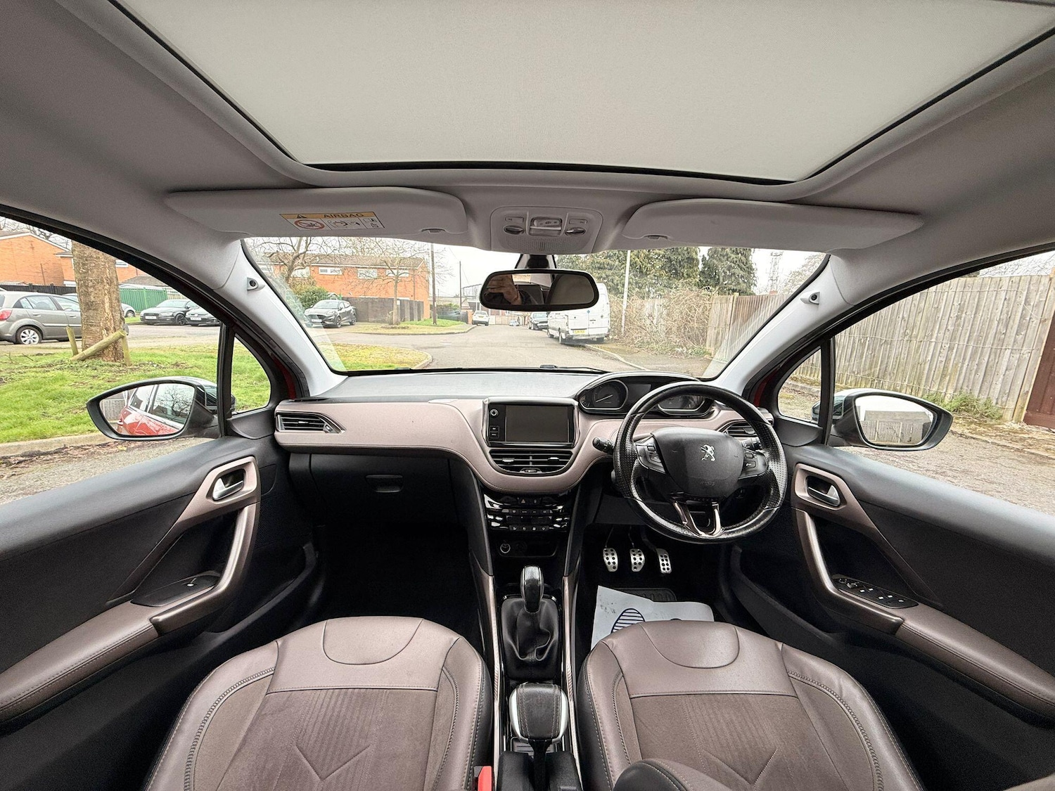 Used Peugeot 2008 2015 for sale - 77799337: Photo 21