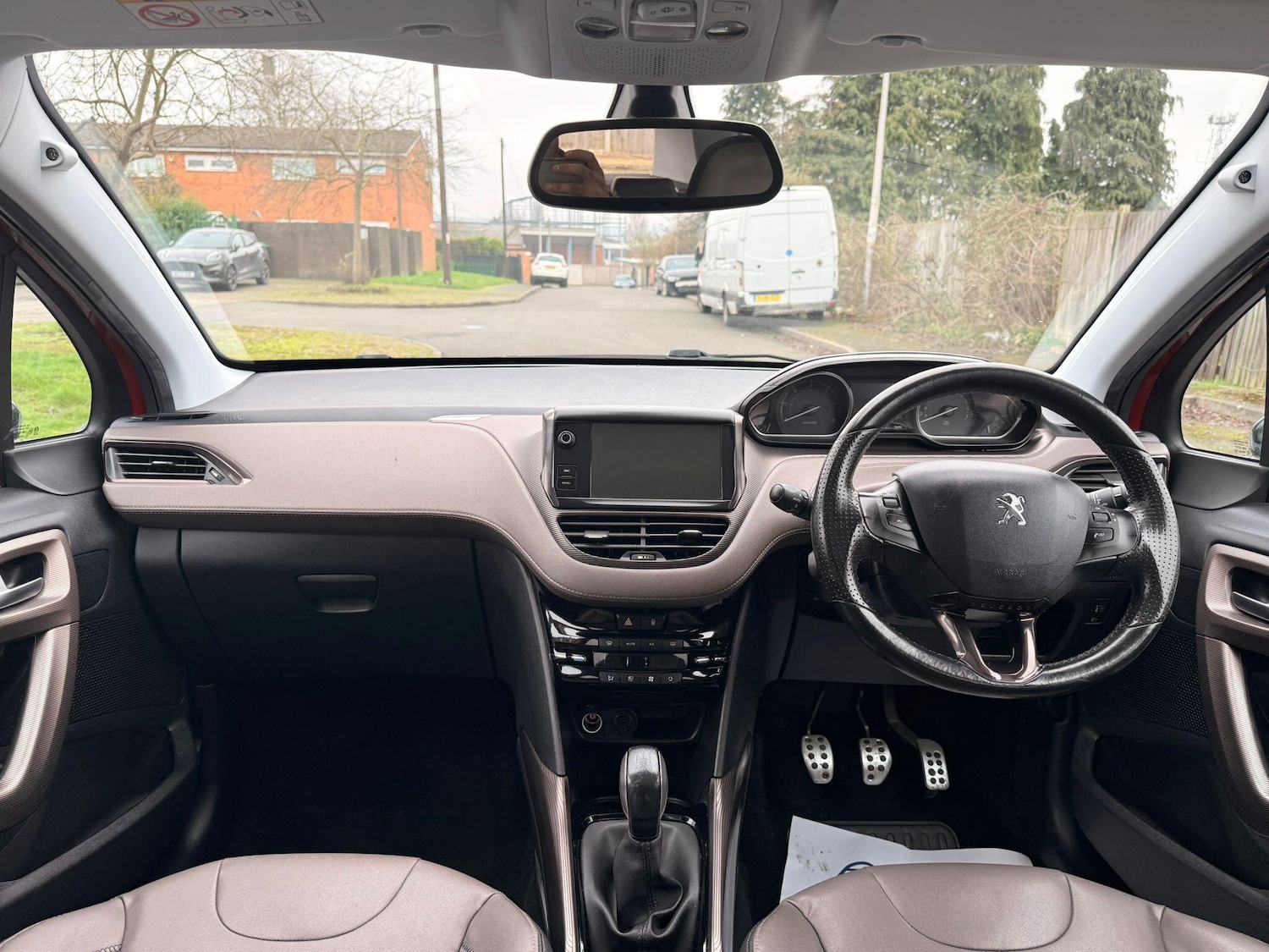 Used Peugeot 2008 2015 for sale - 77799337: Photo 22