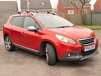 Used Peugeot 2008 2015 for sale - 77799337: Photo