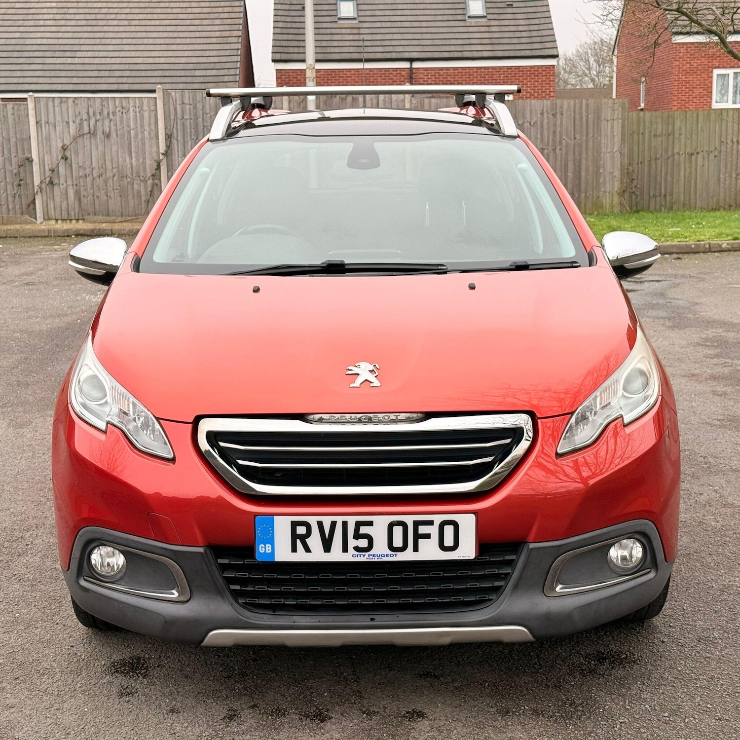 Used Peugeot 2008 2015 for sale - 77799337: Photo 3