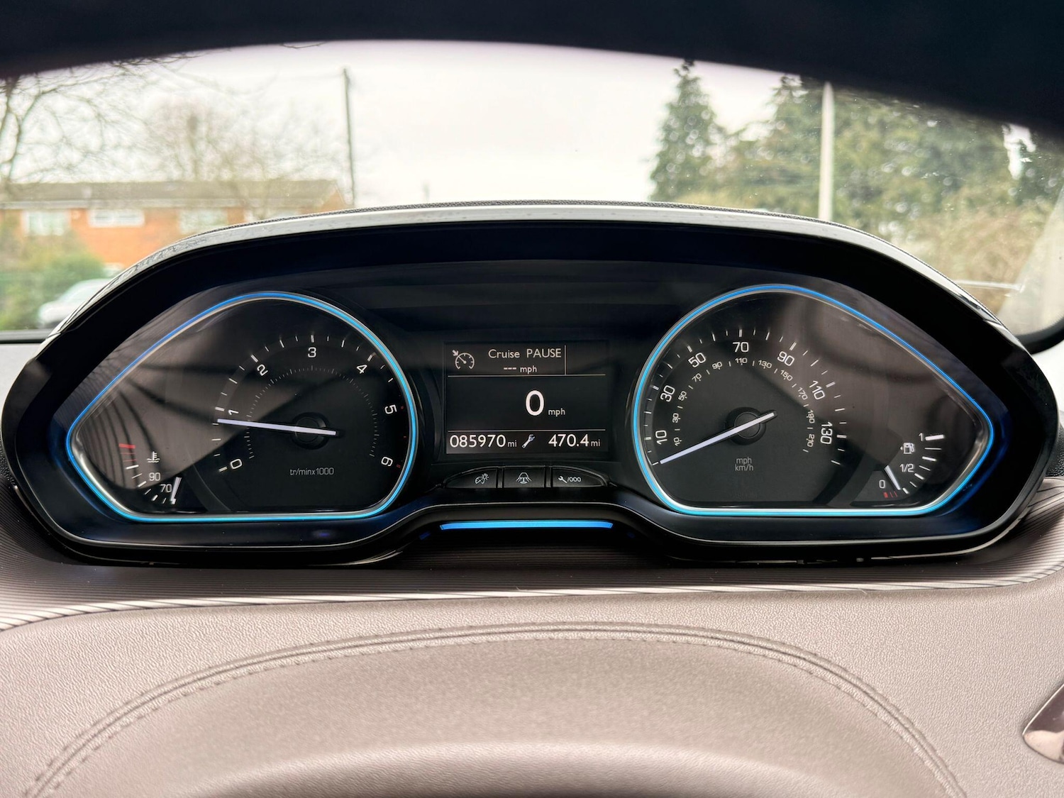 Used Peugeot 2008 2015 for sale - 77799337: Photo 39