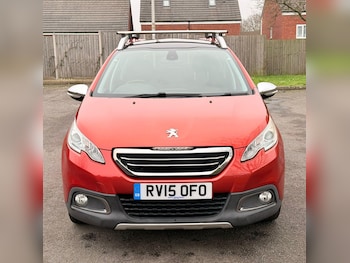 Used Peugeot 2008 2015 for sale - 77799337: Photo