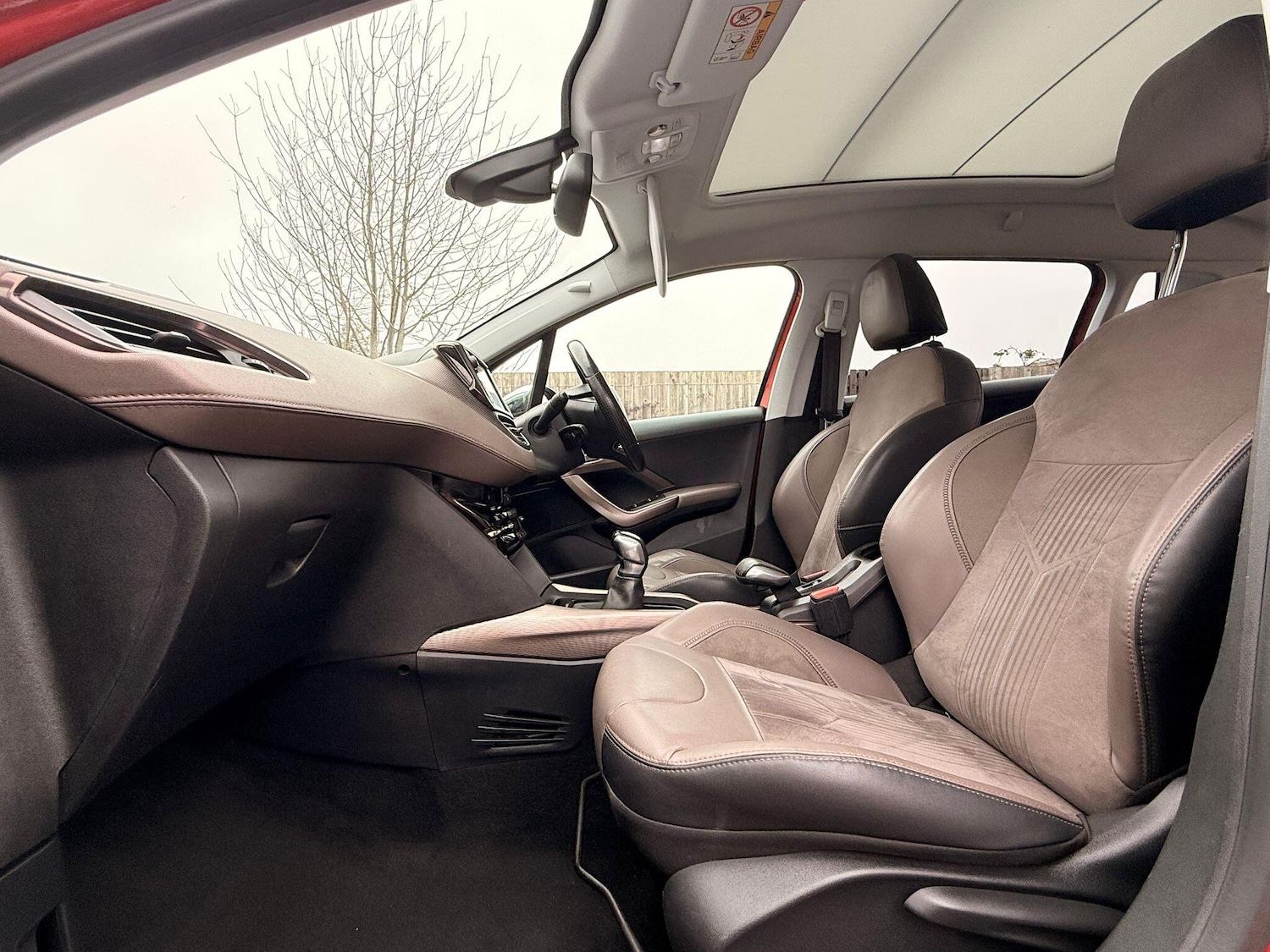 Used Peugeot 2008 2015 for sale - 77799337: Photo 43