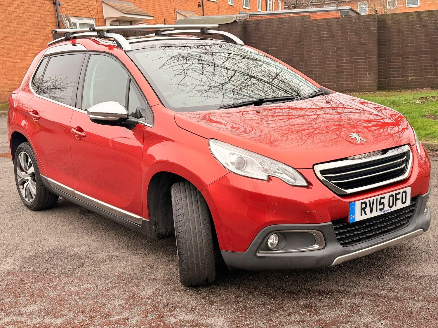 Used Peugeot 2008 2015 for sale - 77799337: Photo 5