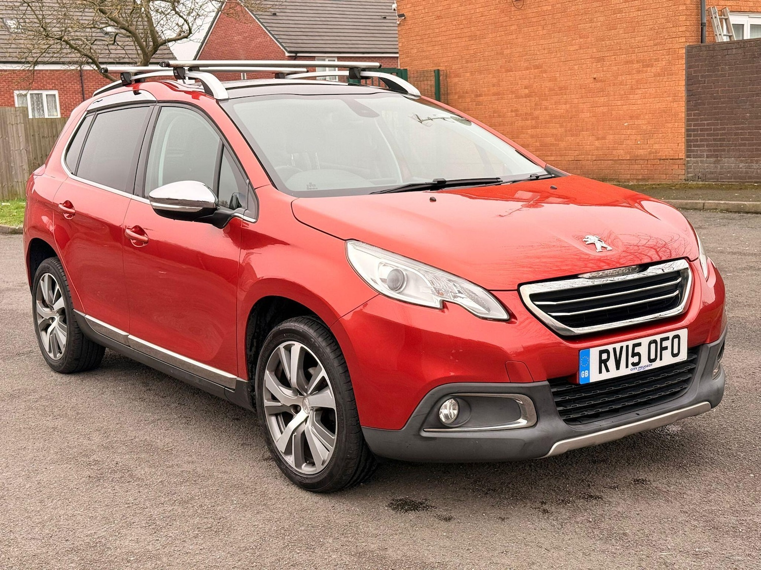 Used Peugeot 2008 2015 for sale - 77799337: Photo 6