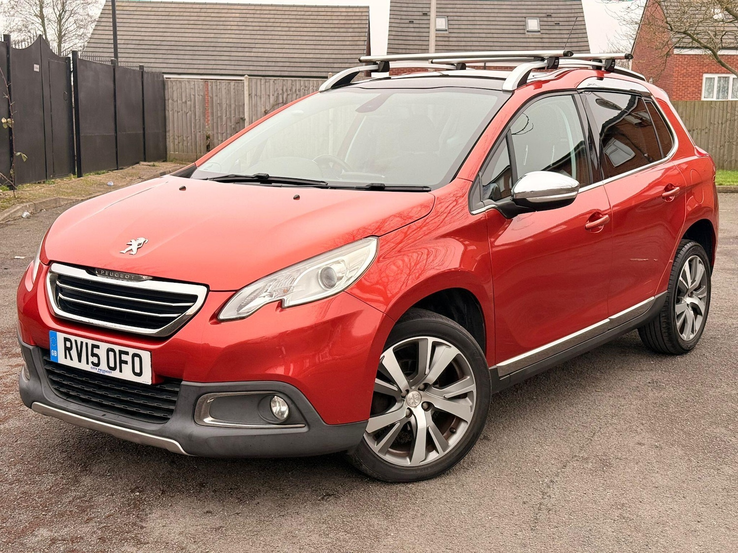 Used Peugeot 2008 2015 for sale - 77799337: Photo 7