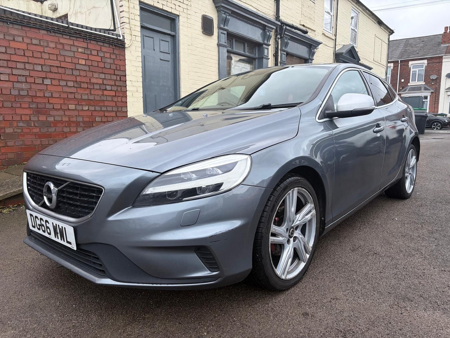 Used Volvo V40 2016 for sale - 77376602: Photo 12