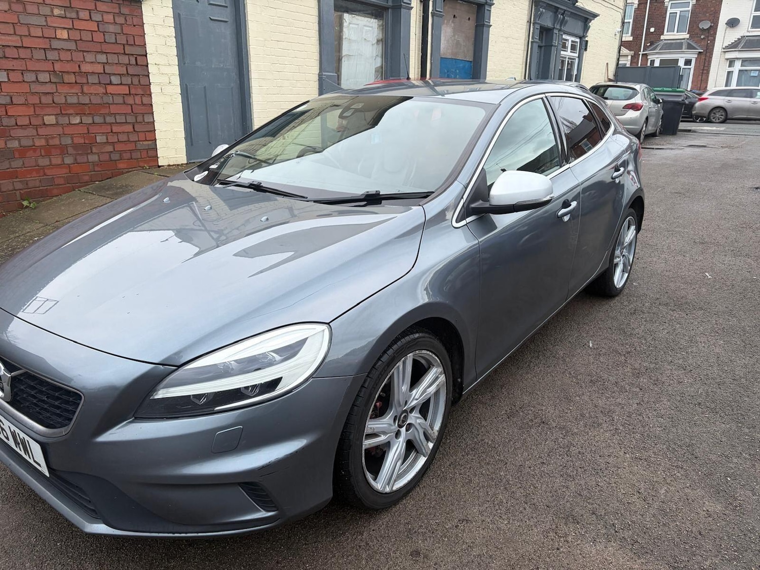 Used Volvo V40 2016 for sale - 77376602: Photo 14