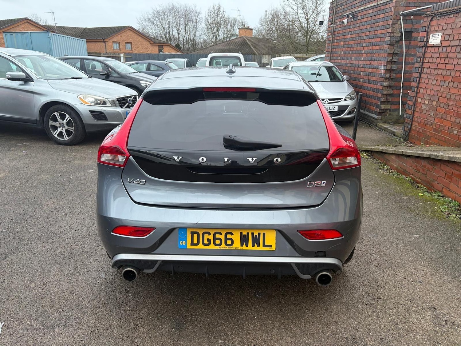 Used Volvo V40 2016 for sale - 77376602: Photo 22