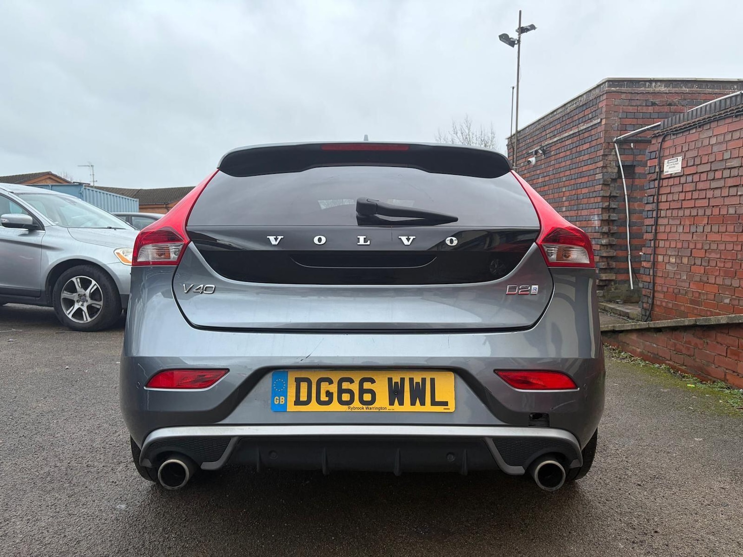 Used Volvo V40 2016 for sale - 77376602: Photo 23