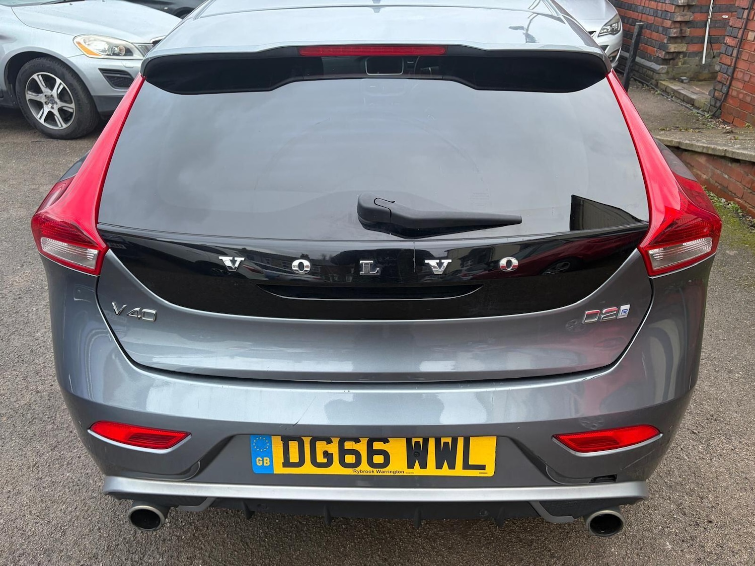 Used Volvo V40 2016 for sale - 77376602: Photo 24