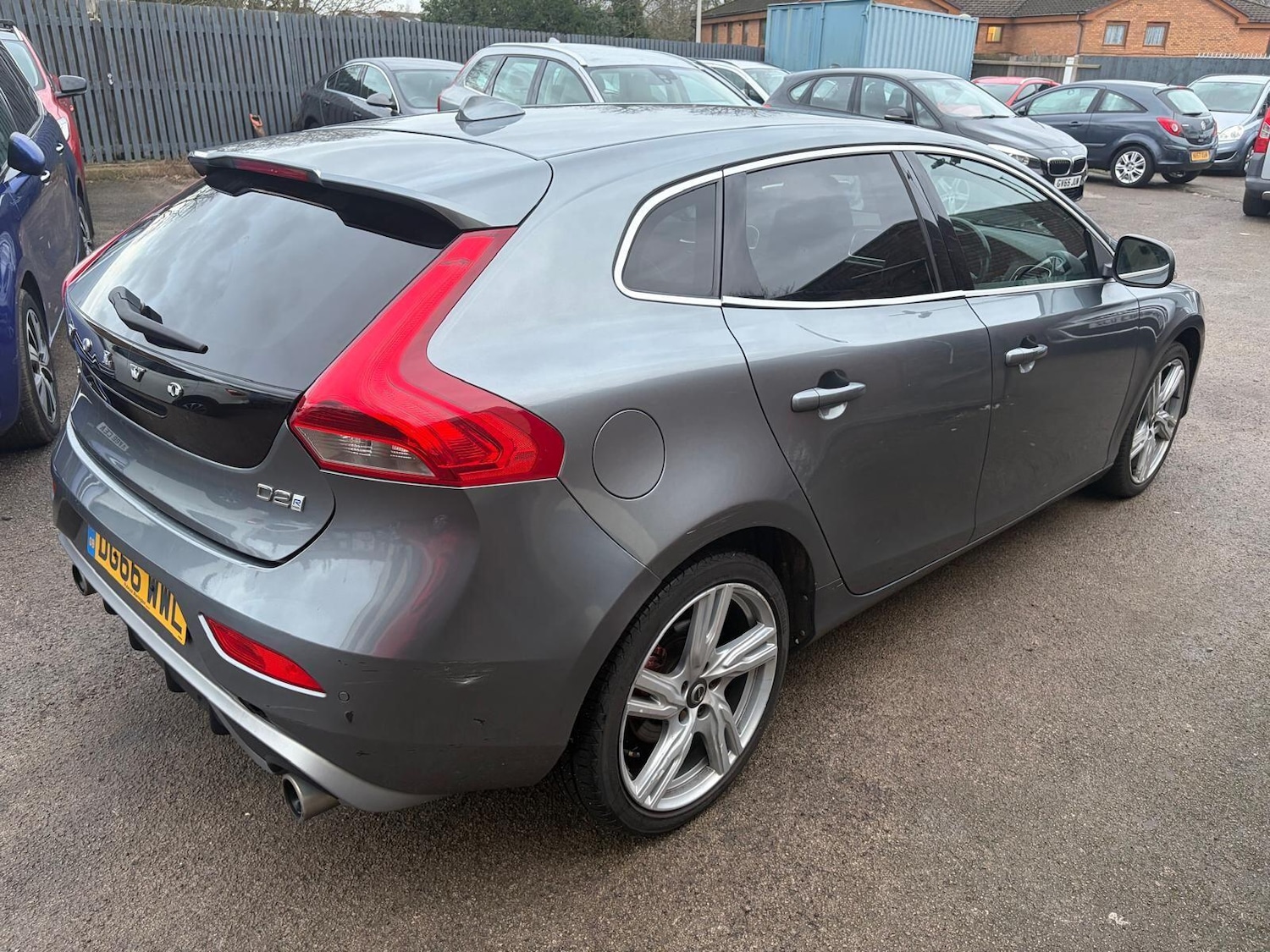 Used Volvo V40 2016 for sale - 77376602: Photo 28