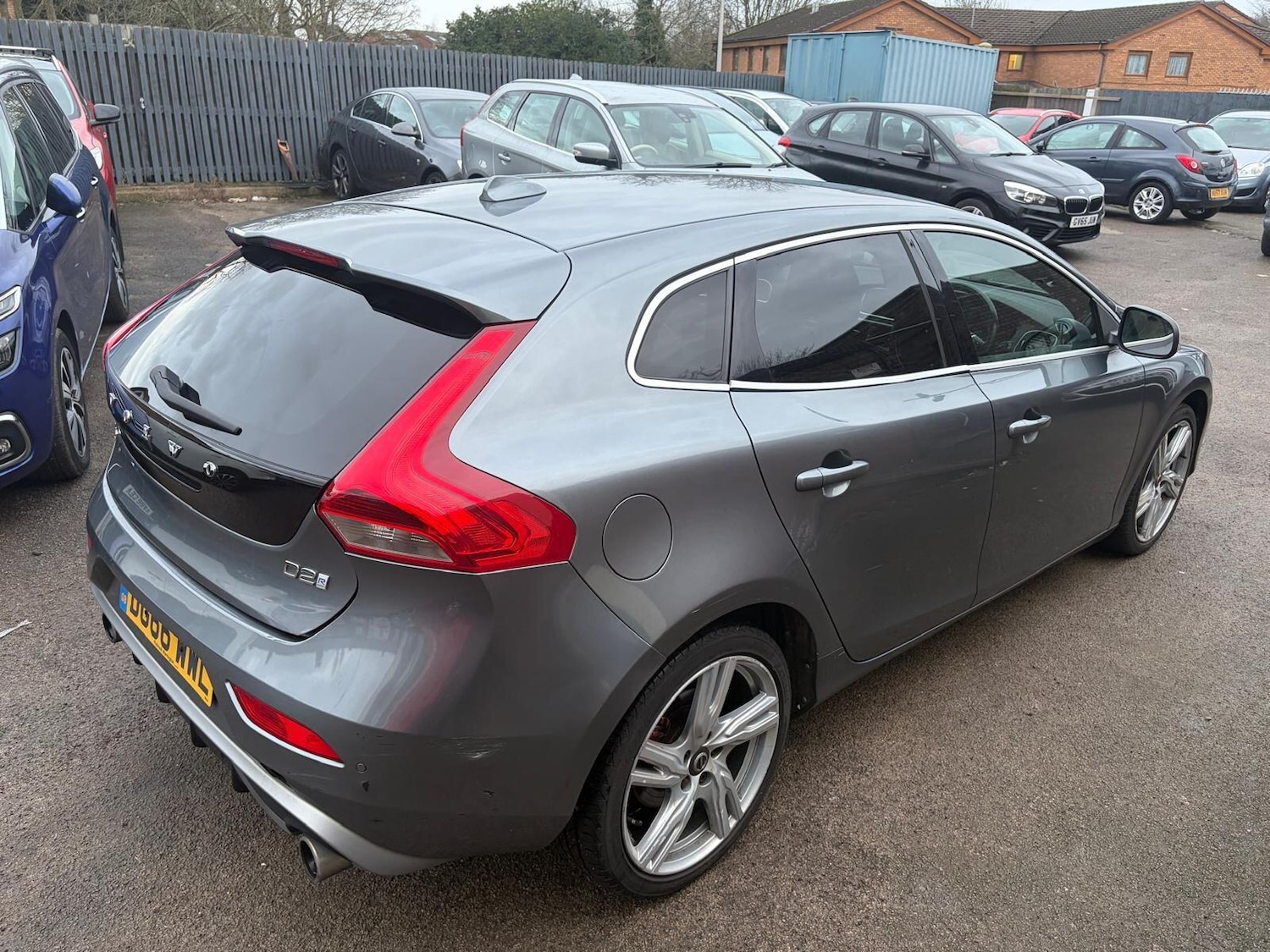 Used Volvo V40 2016 for sale - 77376602: Photo 29
