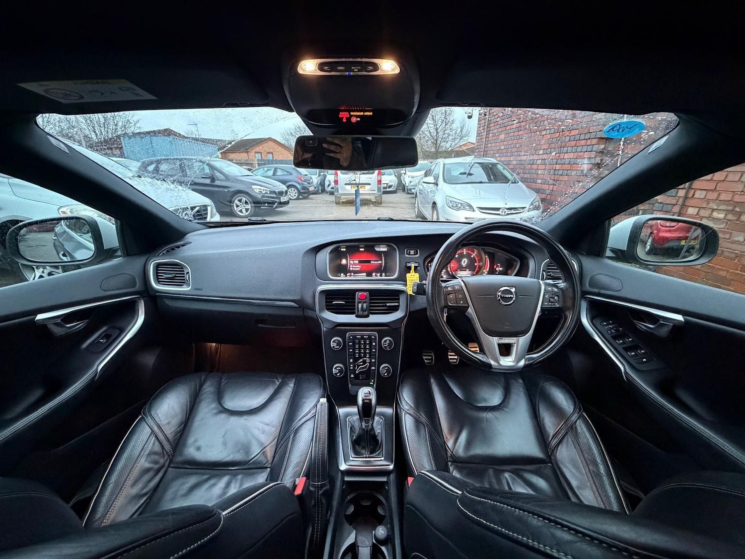 Used Volvo V40 2016 for sale - 77376602: Photo 33