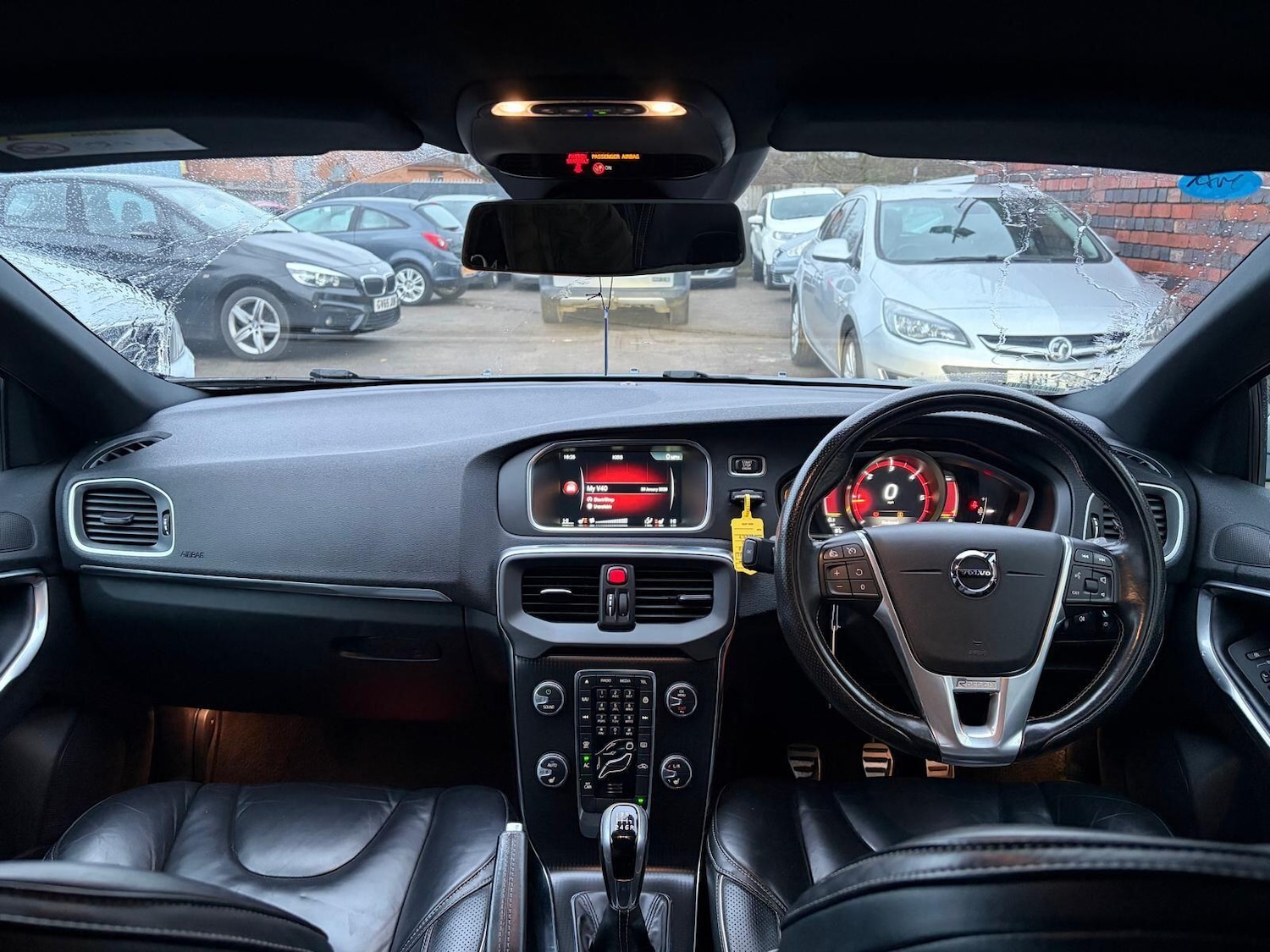 Used Volvo V40 2016 for sale - 77376602: Photo 34