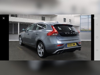 Used Volvo V40 2016 for sale - 77376602: Photo