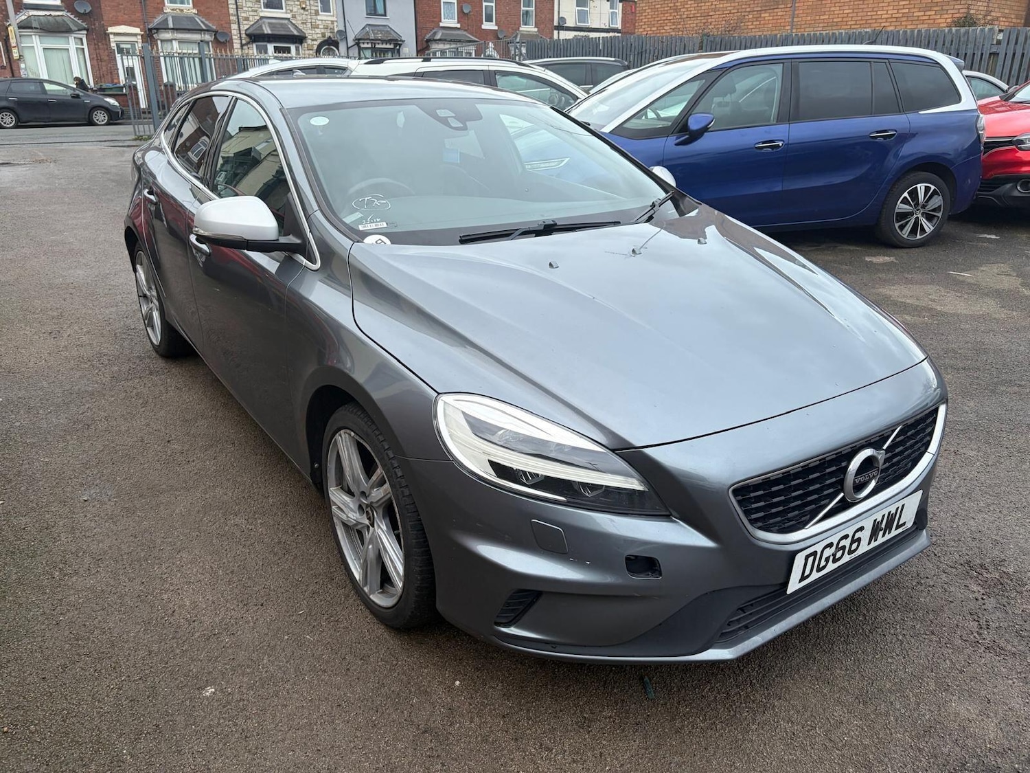 Used Volvo V40 2016 for sale - 77376602: Photo 5