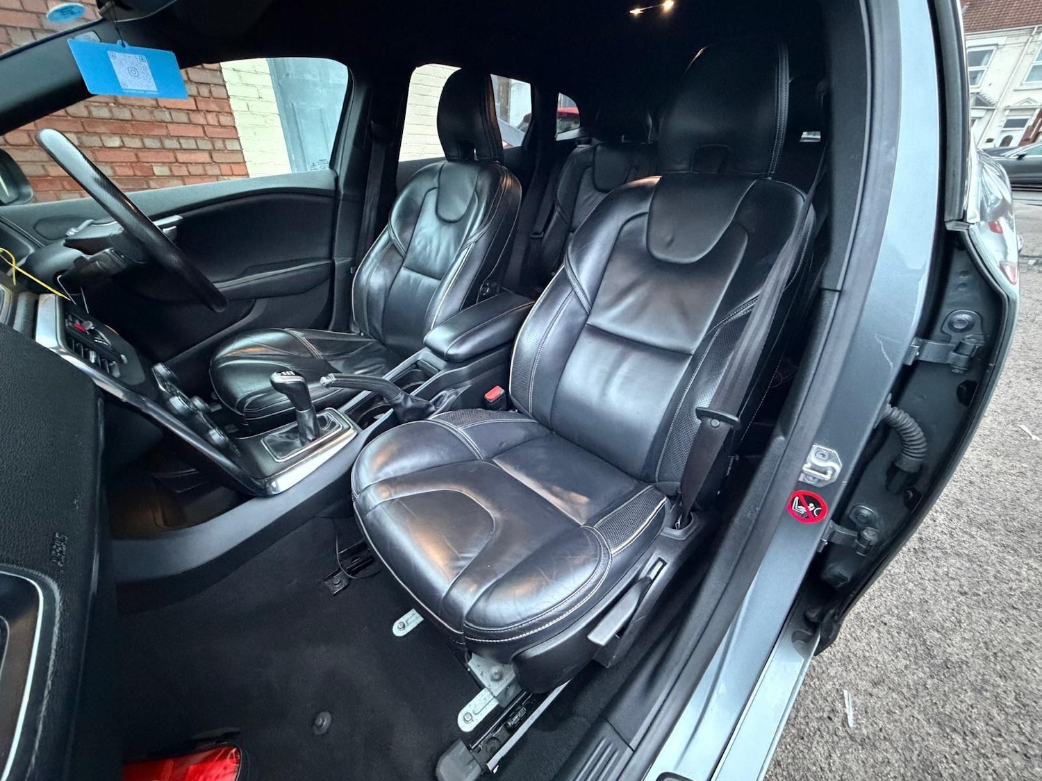 Used Volvo V40 2016 for sale - 77376602: Photo 56