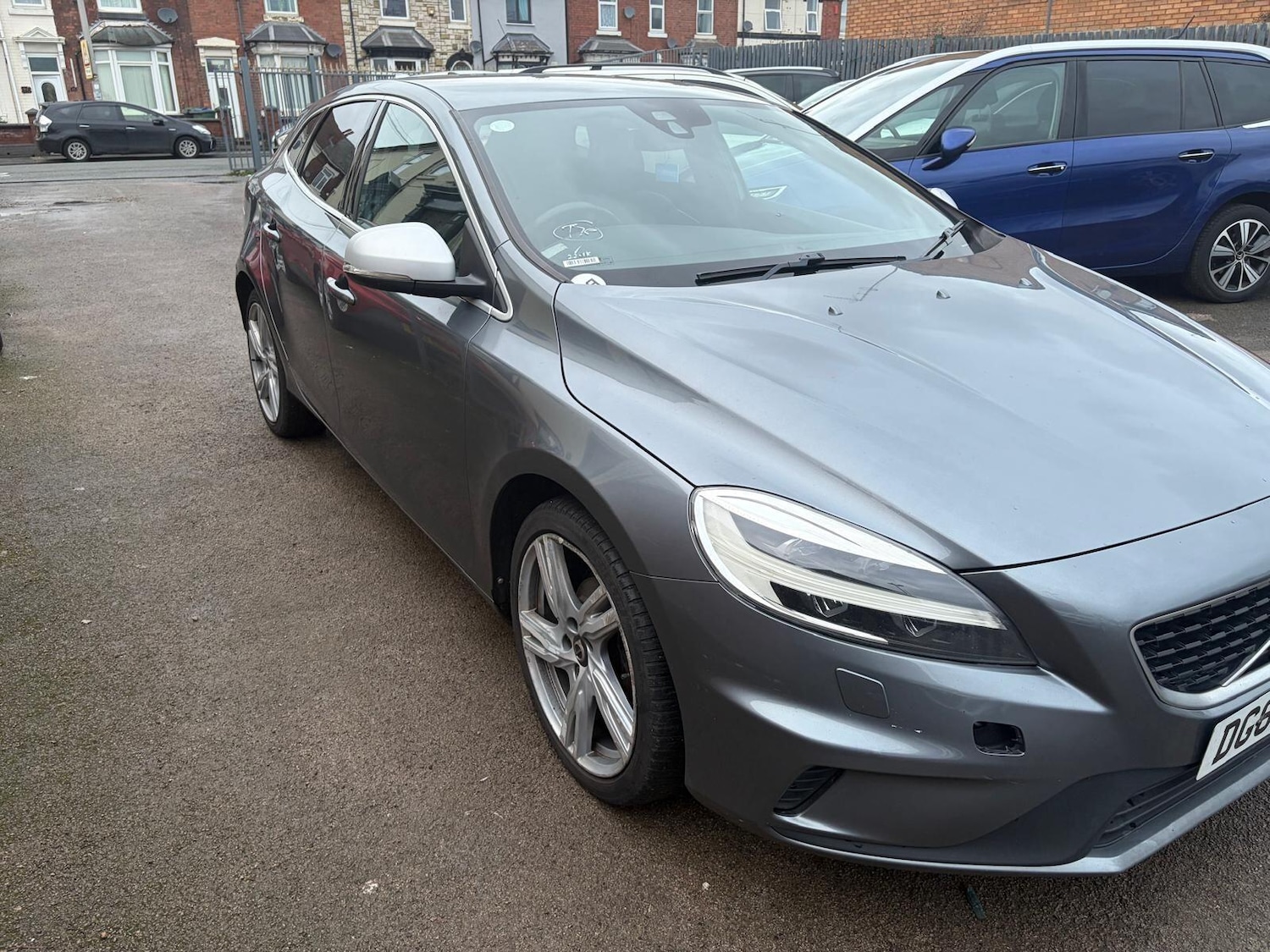 Used Volvo V40 2016 for sale - 77376602: Photo 7