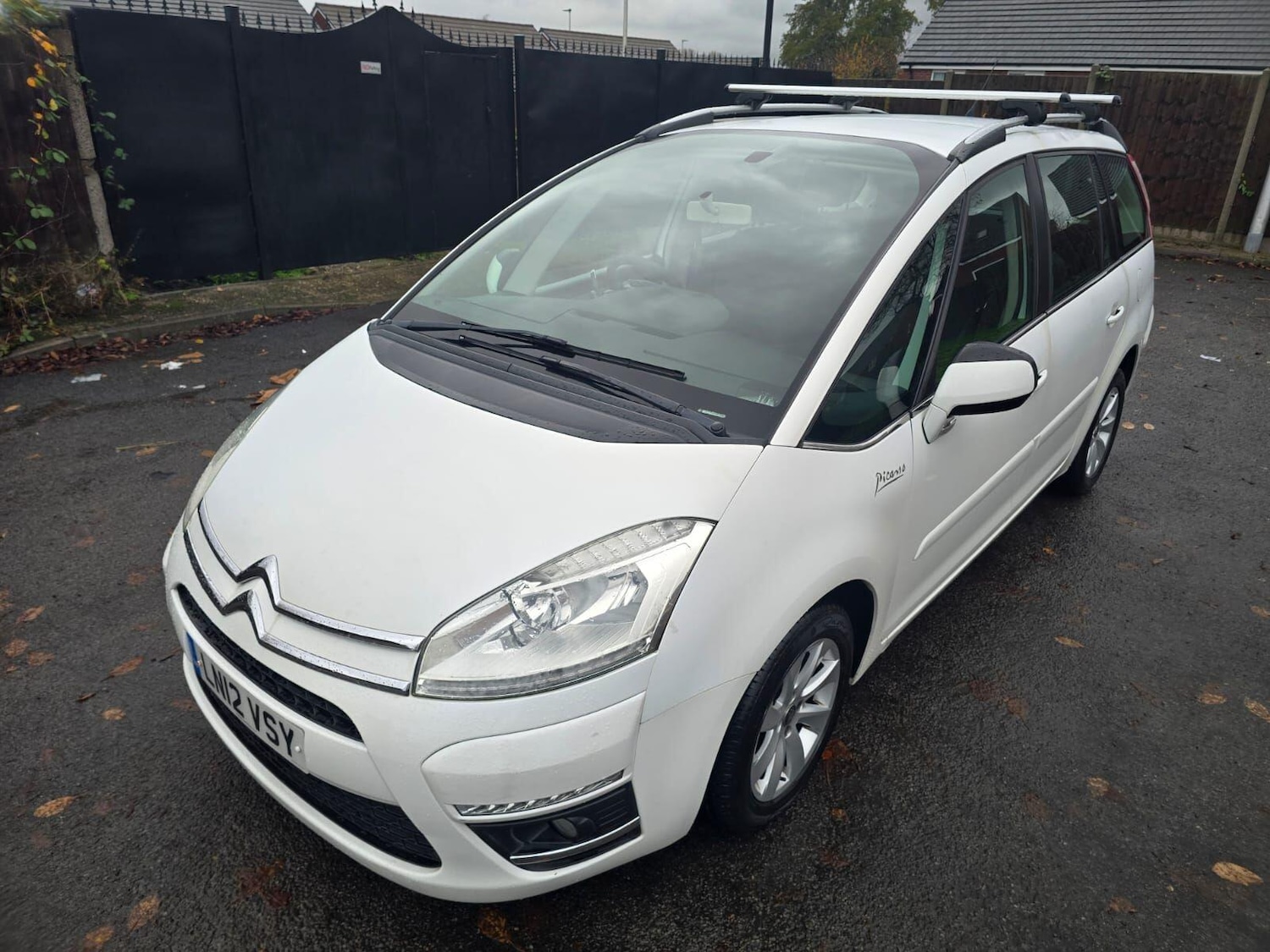 Used Citroen C4 Grand Picasso 2012 for sale - 76689859: Photo 1