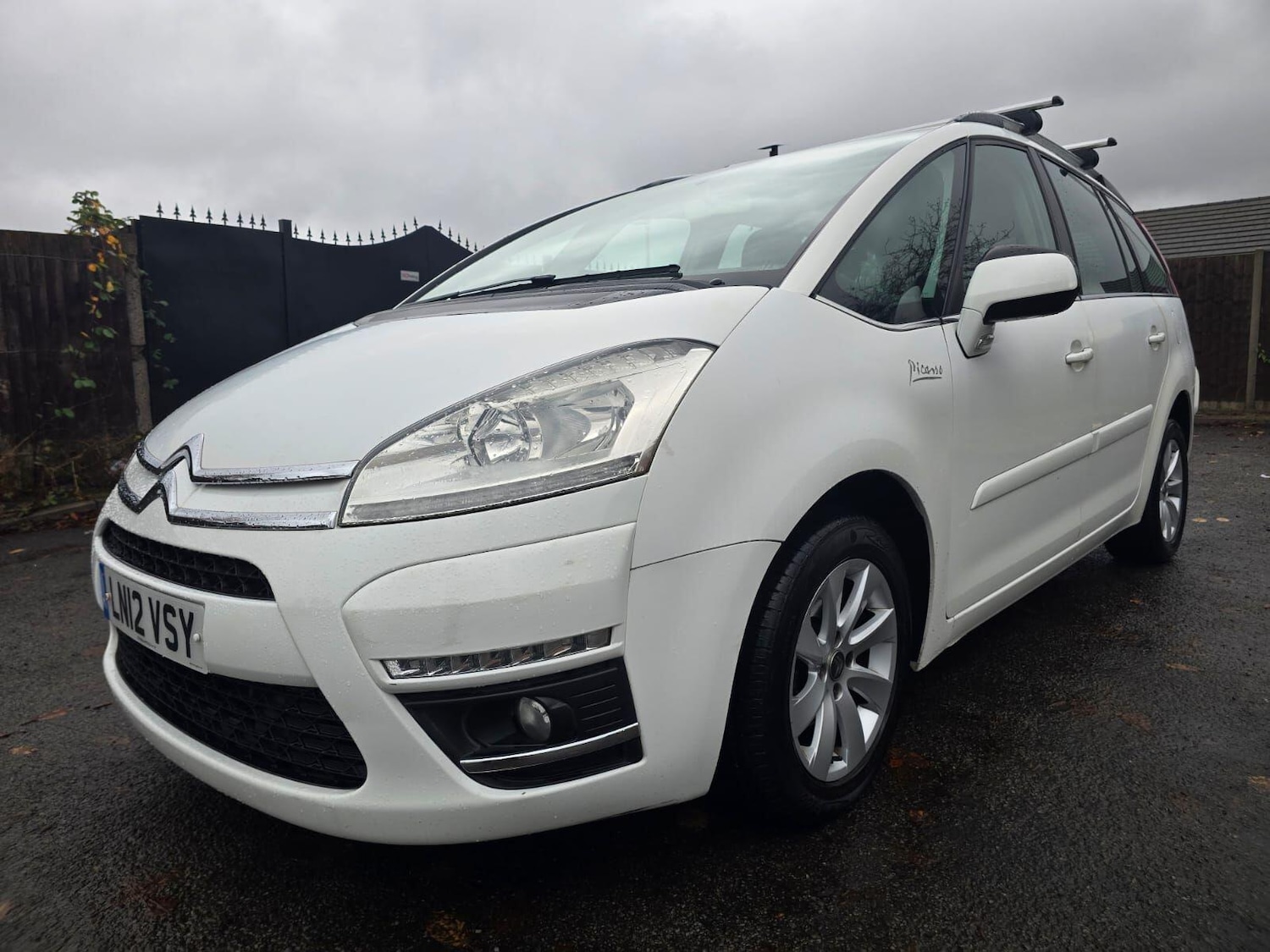 Used Citroen C4 Grand Picasso 2012 for sale - 76689859: Photo 10