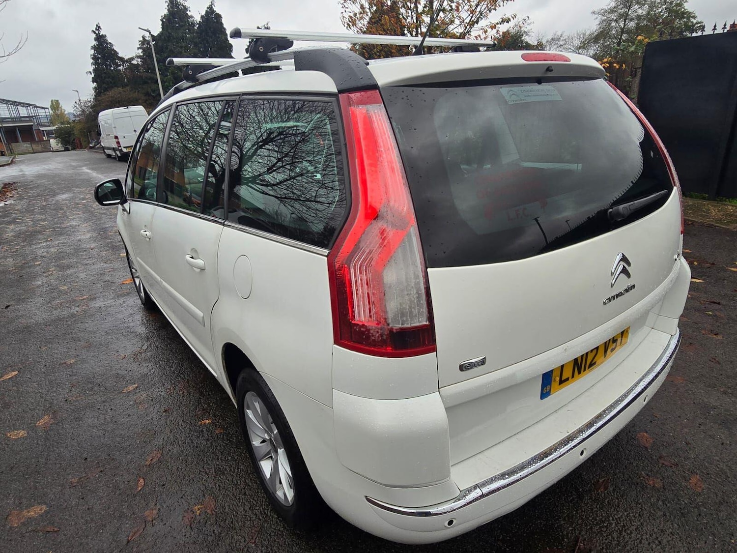 Used Citroen C4 Grand Picasso 2012 for sale - 76689859: Photo 11
