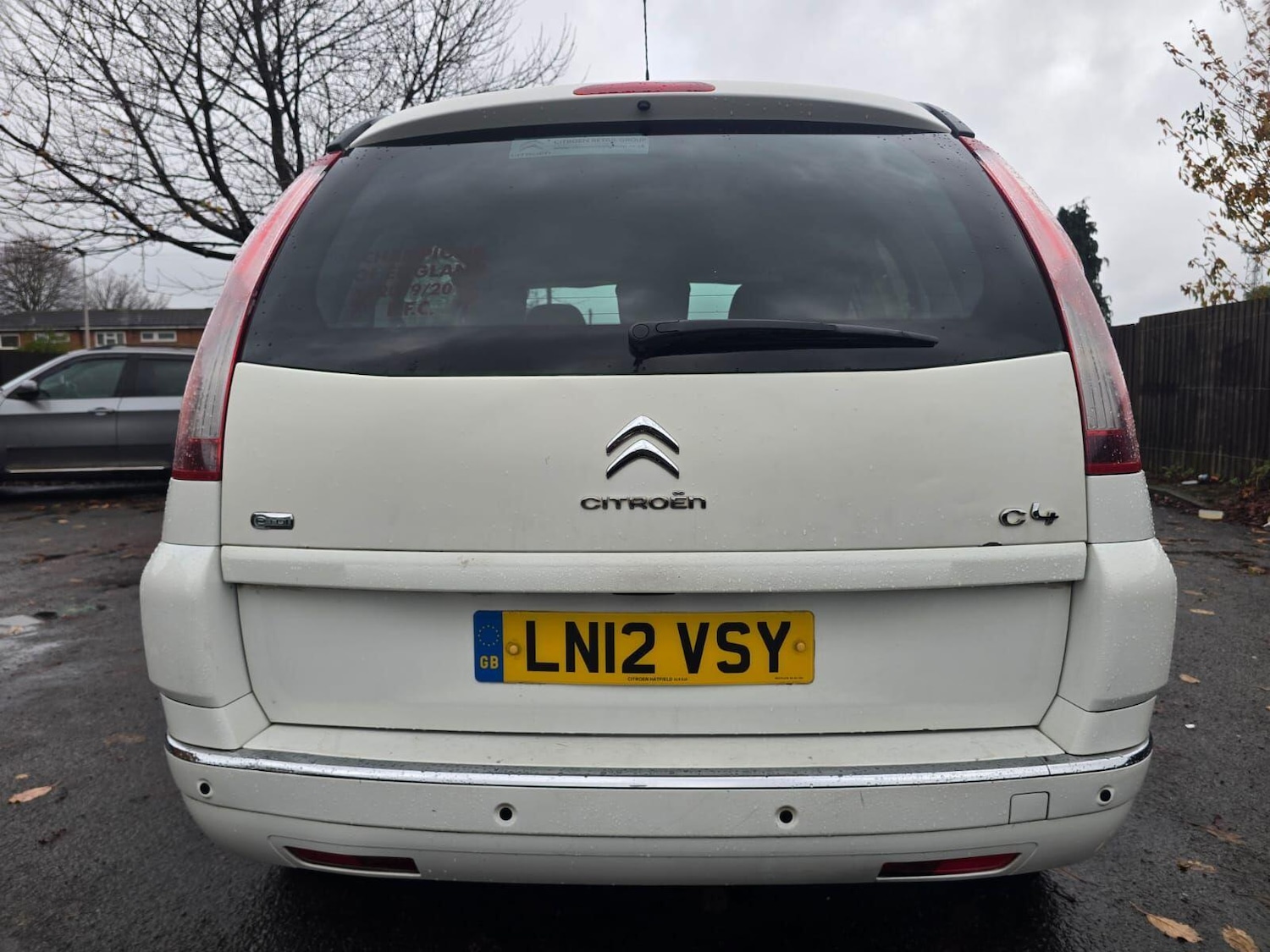 Used Citroen C4 Grand Picasso 2012 for sale - 76689859: Photo 17