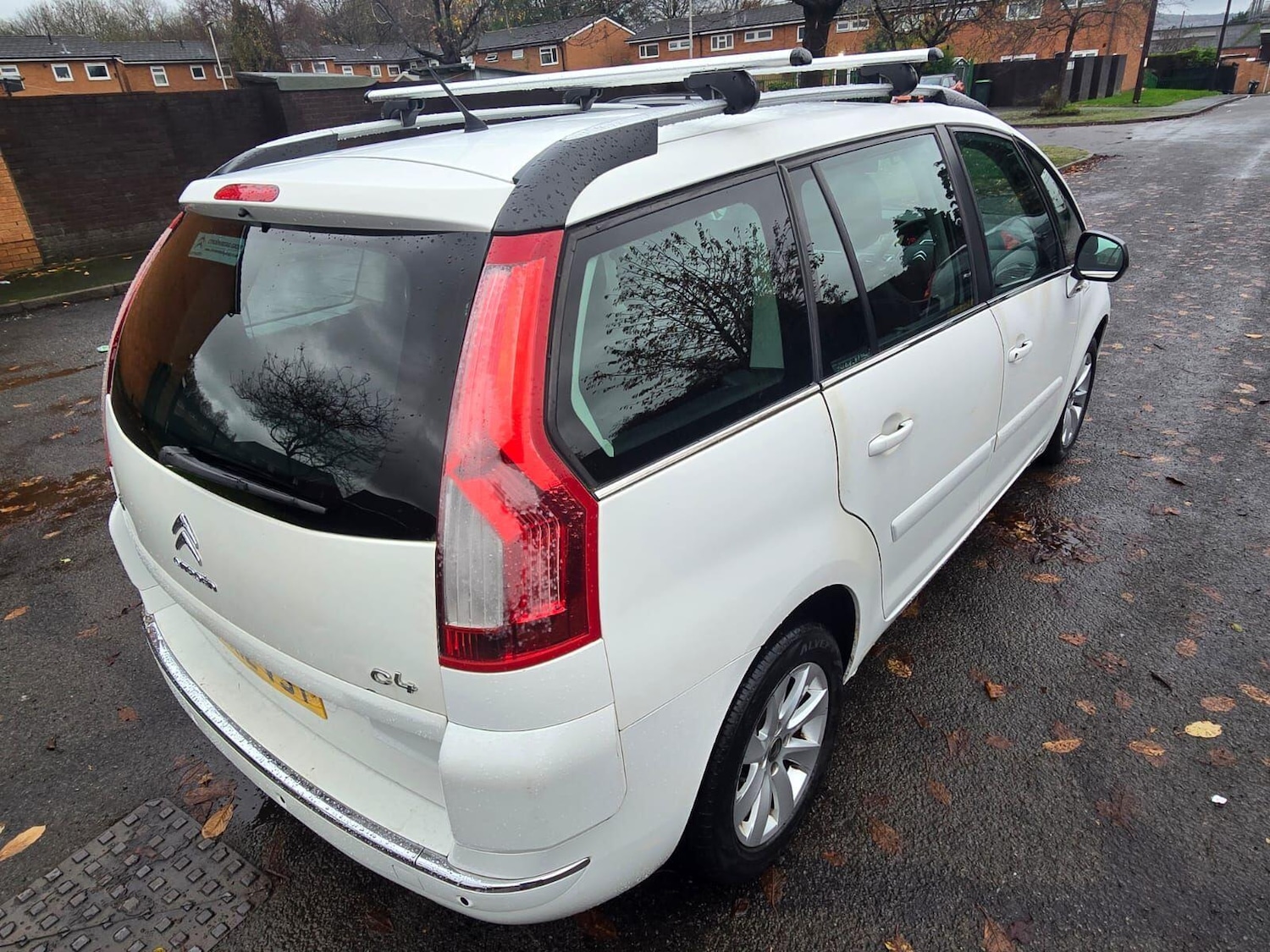 Used Citroen C4 Grand Picasso 2012 for sale - 76689859: Photo 22