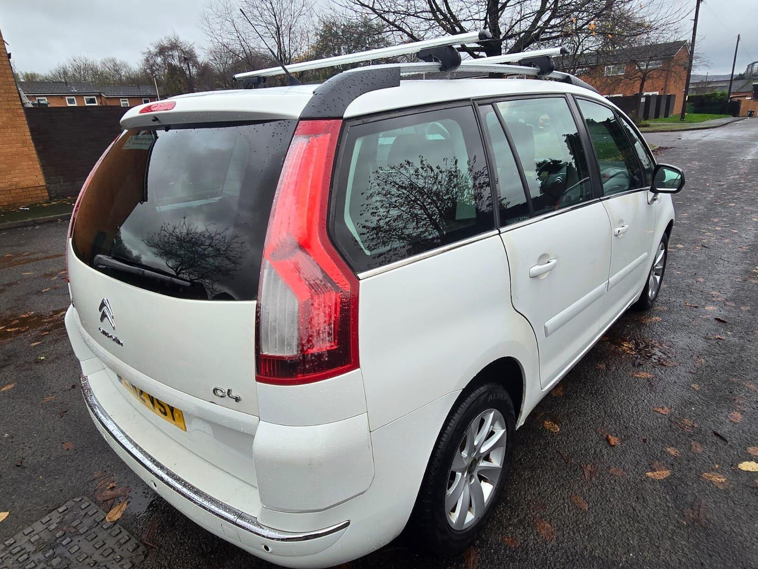 Used Citroen C4 Grand Picasso 2012 for sale - 76689859: Photo 23