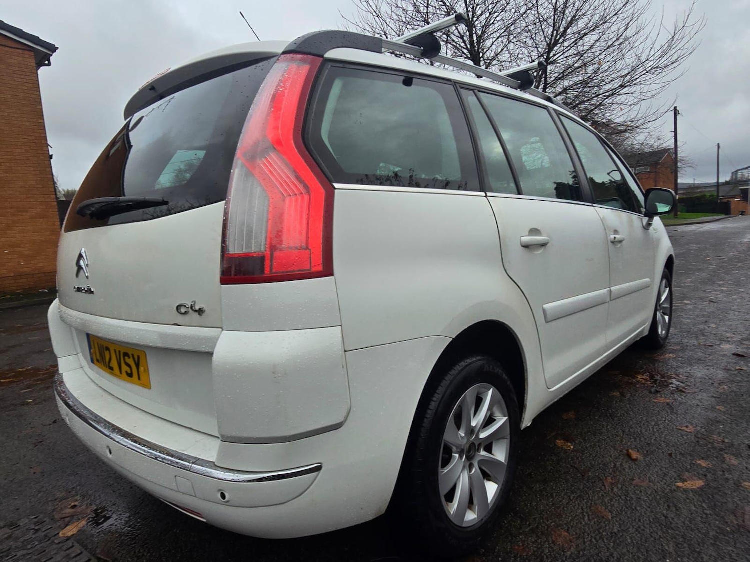 Used Citroen C4 Grand Picasso 2012 for sale - 76689859: Photo 24