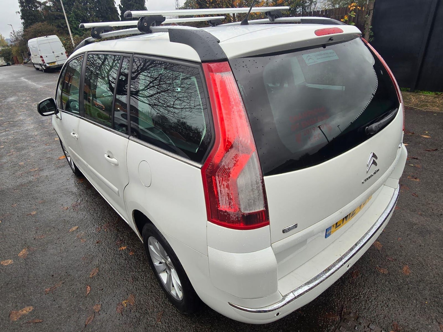 Used Citroen C4 Grand Picasso 2012 for sale - 76689859: Photo 4